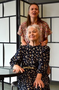 Spectacles « Savannah Bay » Marguerite Duras