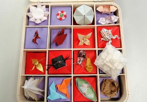 Stages,cours Atelier Origami avec Michaël David