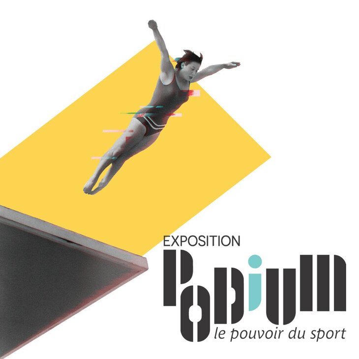 Expositions Podium - pouvoir sport