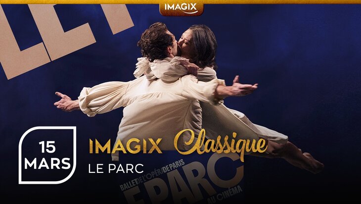 Spectacles Ballet Parc  [Tournai]