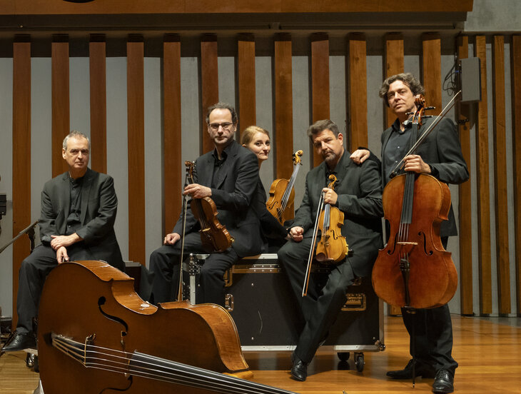 Concerts Festival Danses Fête : Concert d ouverture  Alors danse ? 