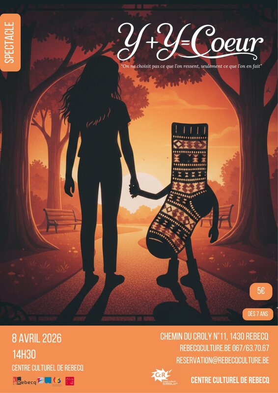 Spectacles Y = Coeur