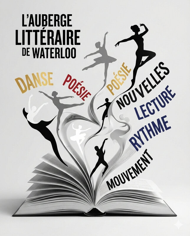 Conférences Festival Danses Fête : Rencontres littéraires autour la danse