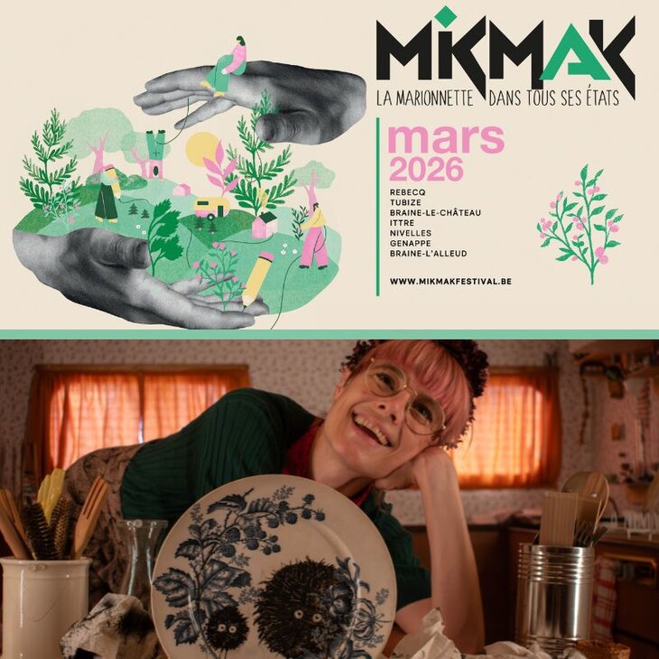 Spectacles La caravane Mûchettes