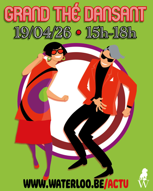 Soirées Festival Danses Fête : Grand Thé Dansant Seniors