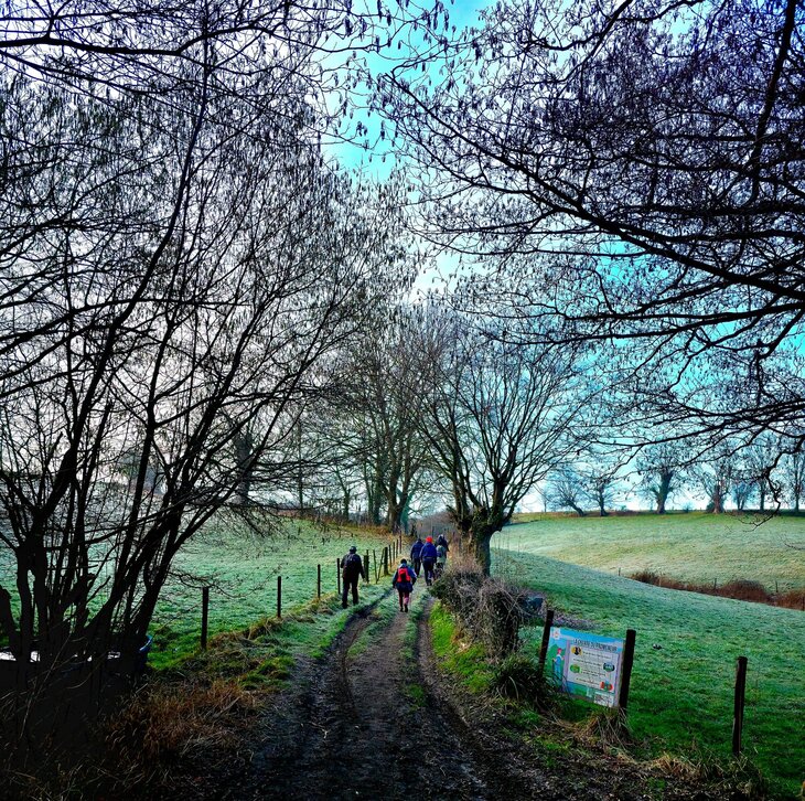 Stages,cours Initiation la Marche Nordique