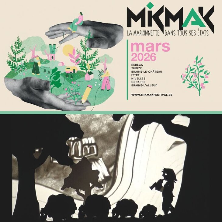 Spectacles La boule enchantée