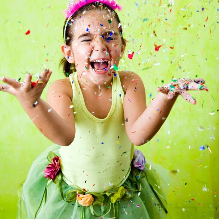 Loisirs Le costumé enfants