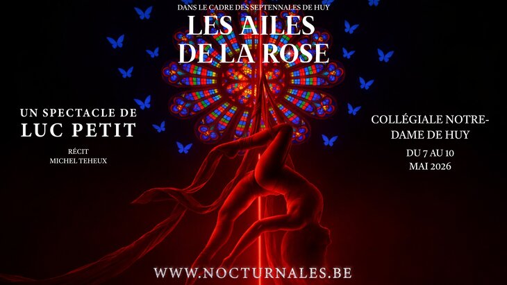 Spectacles Les Ailes la Rose - Petit