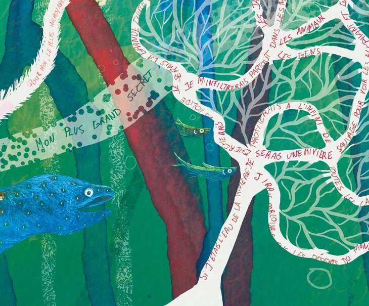 Loisirs Magie l’eau - Exposition