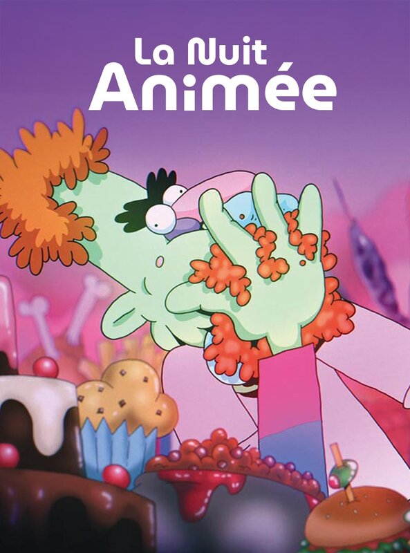 Spectacles La Nuit Animée (Anima)