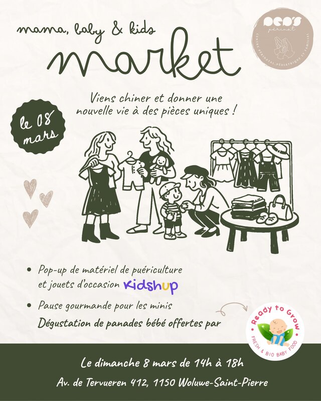 Loisirs Vide dressing femmes enfants