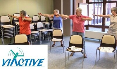 Stages,cours Viactive  Gym Douce 