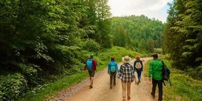 Loisirs Rando découverte