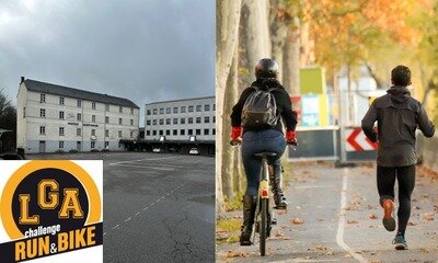 Loisirs Run & Bike Rhetos Ism