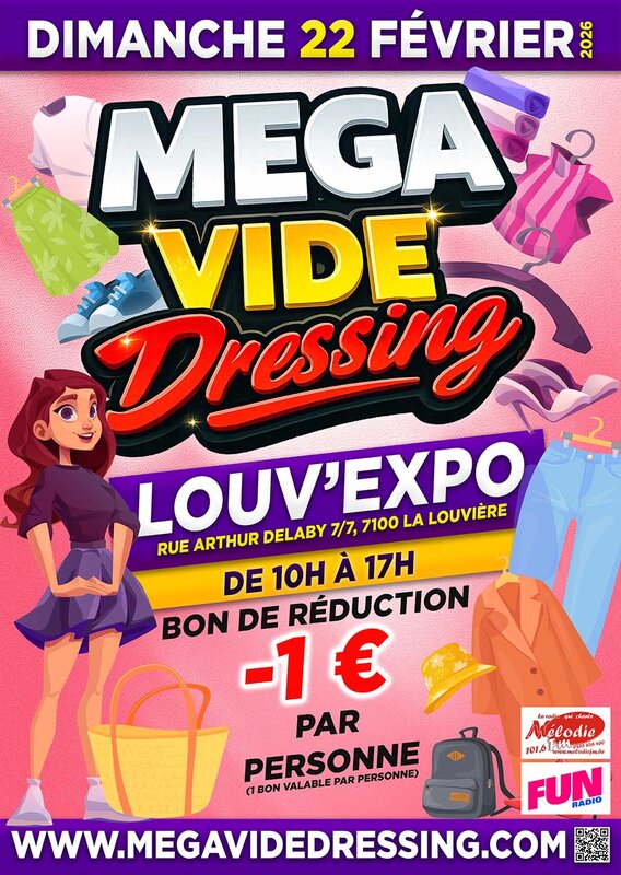 Loisirs Megavidedressing