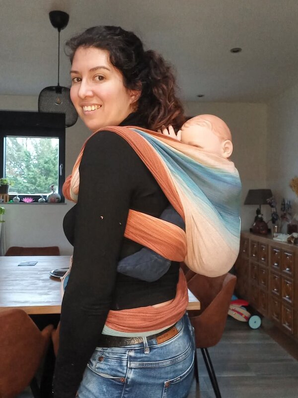 Stages,cours Atelier portage bébés