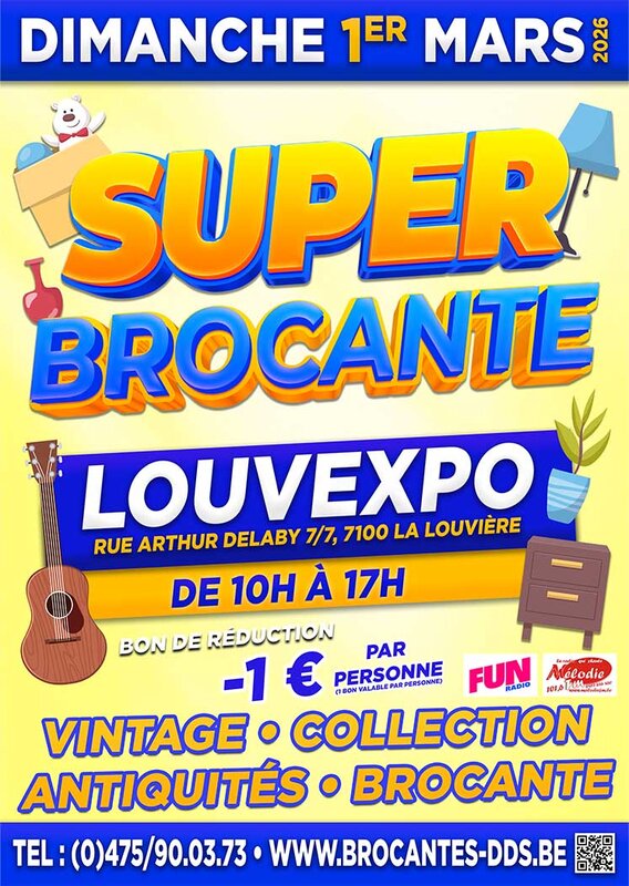  Superbrocante