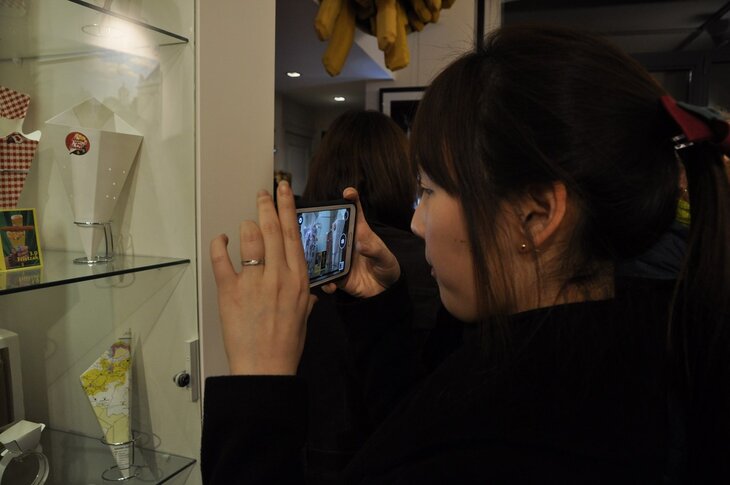 Expositions Micro Musée la Frite + expo «Frittenfantasie»: week-end gratuit