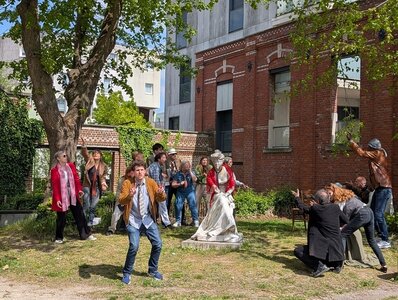 Spectacles Spectacle : L Opéra poche