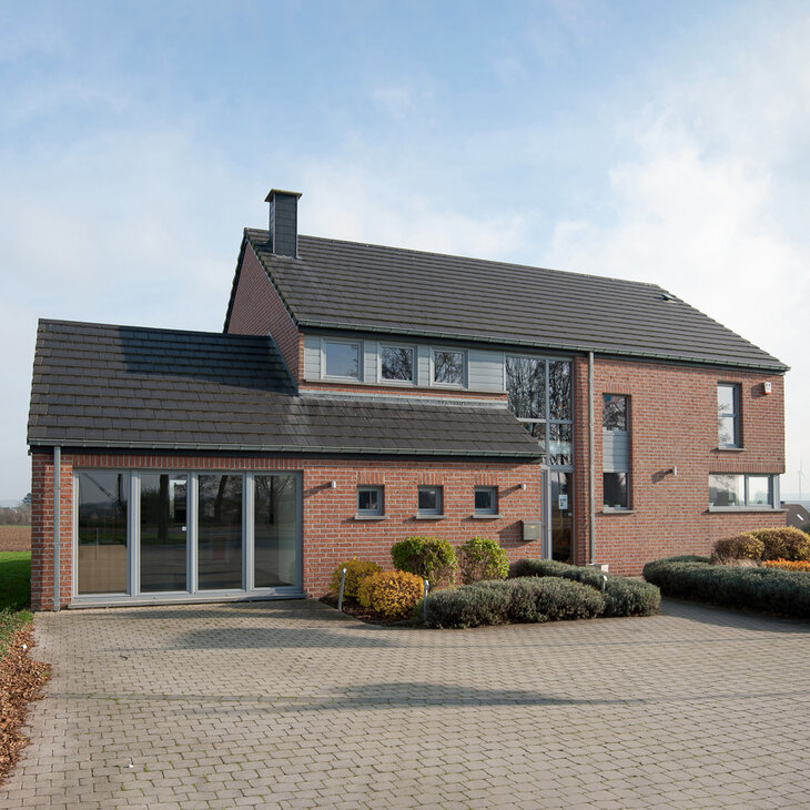 Loisirs Portes ouvertes Maisons Baijot Charleroi