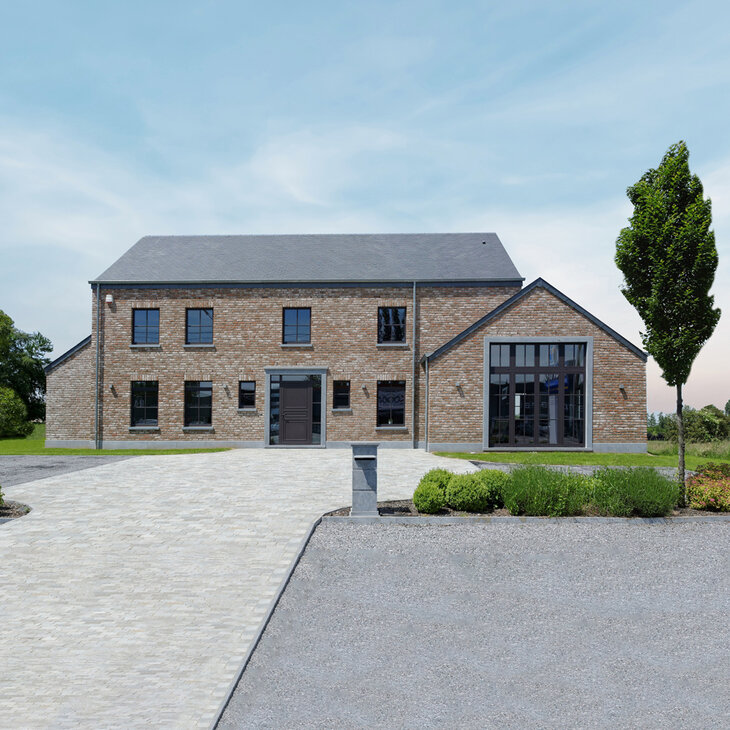 Loisirs Portes ouvertes Maisons Baijot Liège