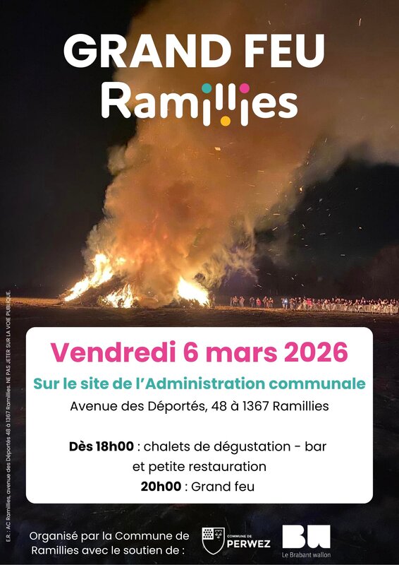 Loisirs Grand de Ramillies