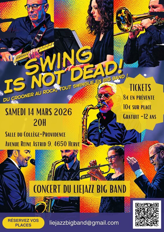 Concerts Concert Liejazz Band