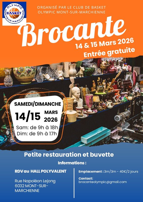  Brocante