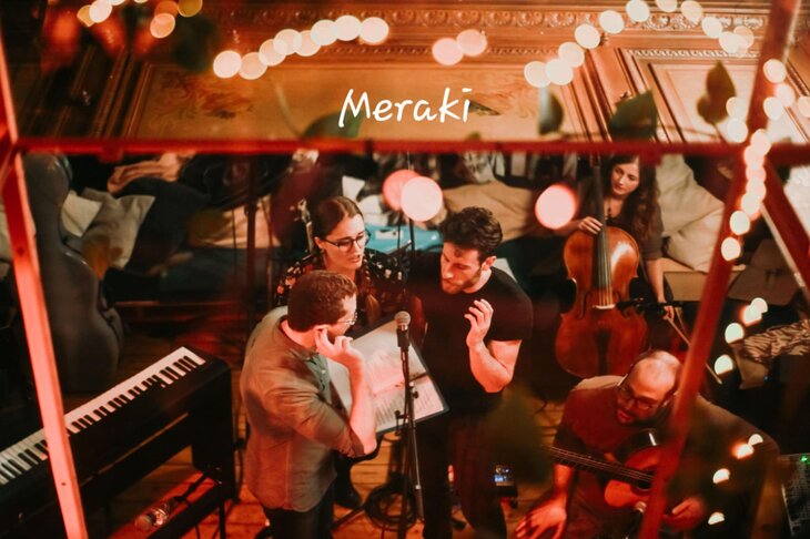 Concerts Concert: Meraki »