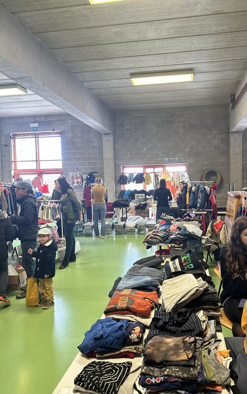 Loisirs Vide dressing