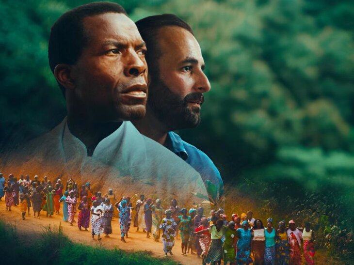 Spectacles Muganga, celui soigne