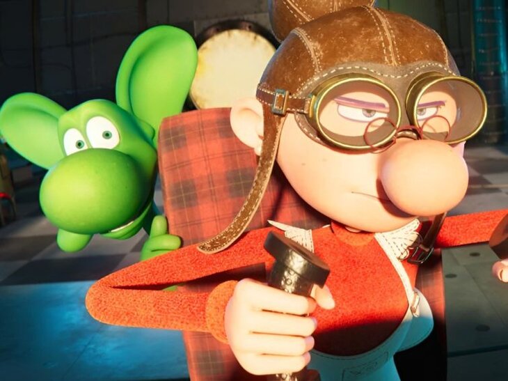 Spectacles Diplodocus