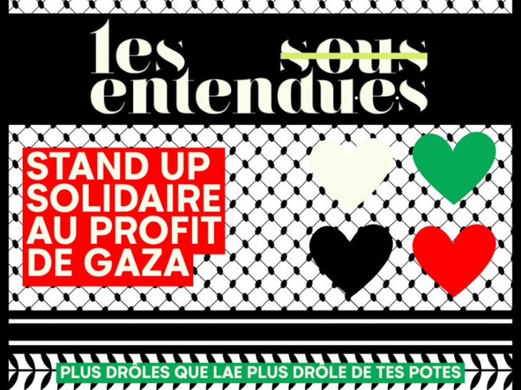 Spectacles Les sous entendu.es - Focus Gaza