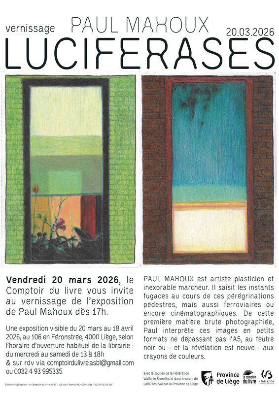 Expositions Exposition -  Luciferases 