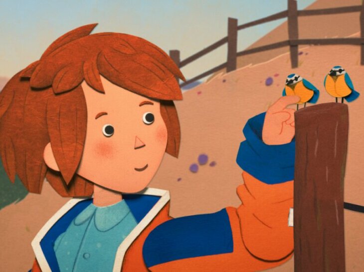 Spectacles Le secret mésanges