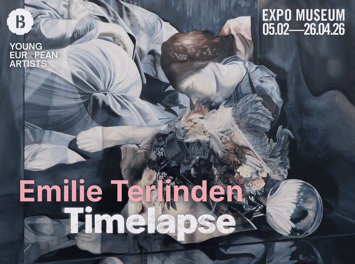 Expositions Timelapse Emilie Terlinden