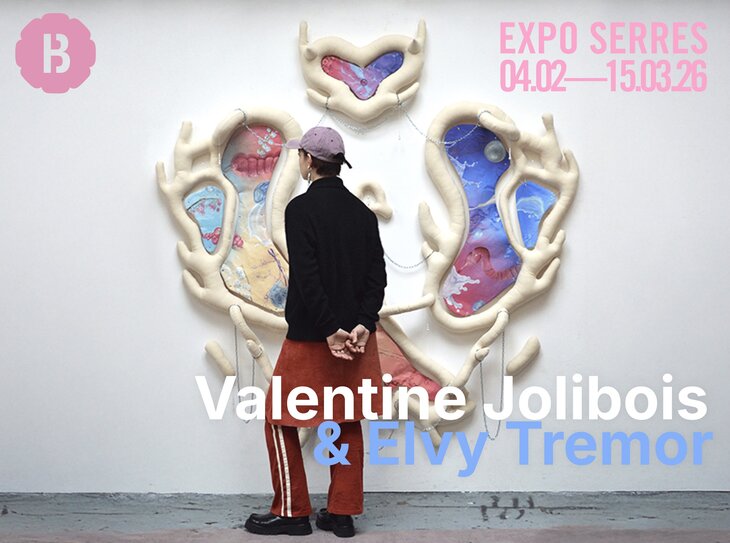 Expositions Valentine Jolibois Ghita Remy