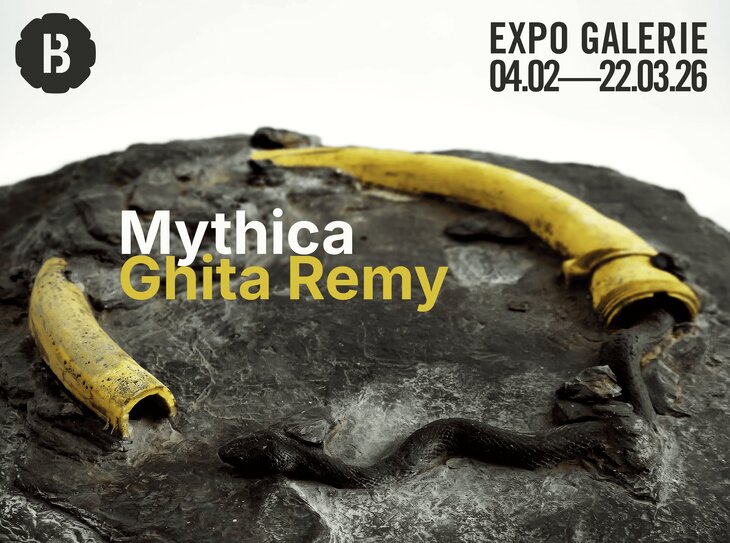 Expositions Mythica Ghita Remy (NL)