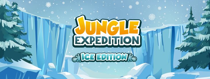 Loisirs Jungle Expedition - Patinoire