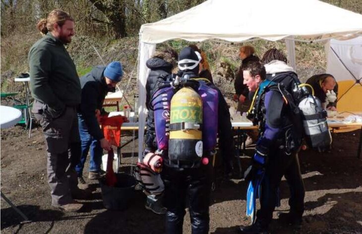 Loisirs Sous surface, monde révéler ...