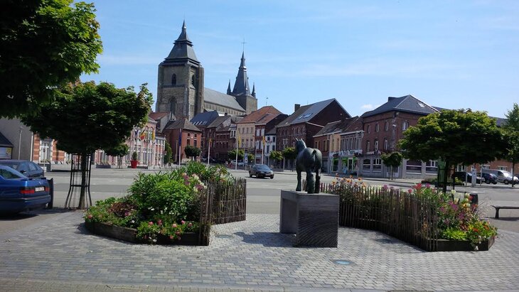 Stages,cours De place places