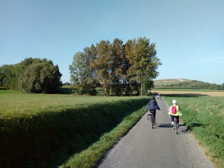 Stages,cours Balade vélo : nature, terroir & mobilité durable