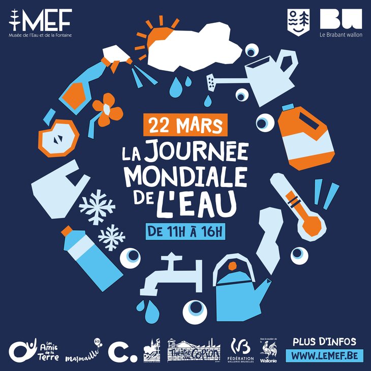 Loisirs Journée mondiale l Eau