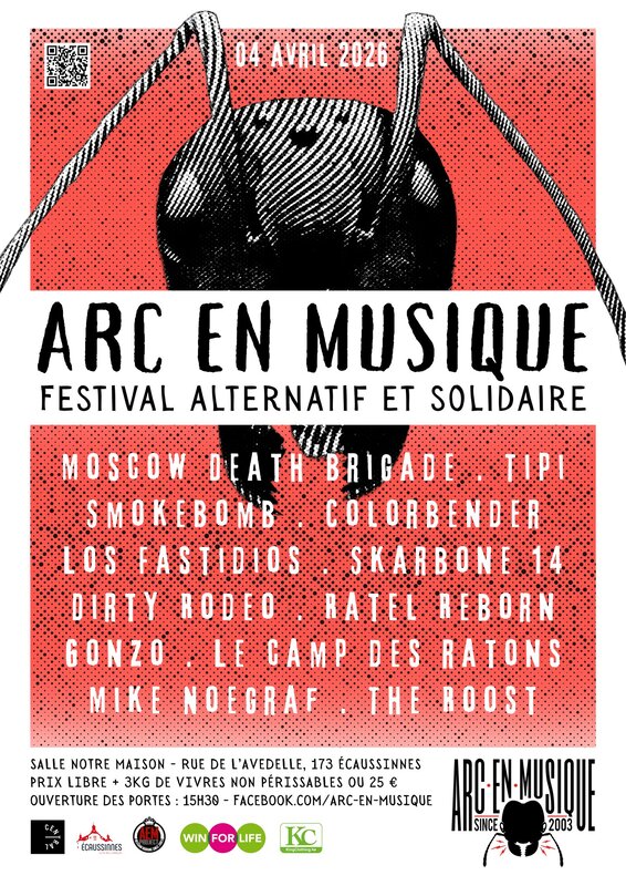 Concerts Festival Arc-en-Musique