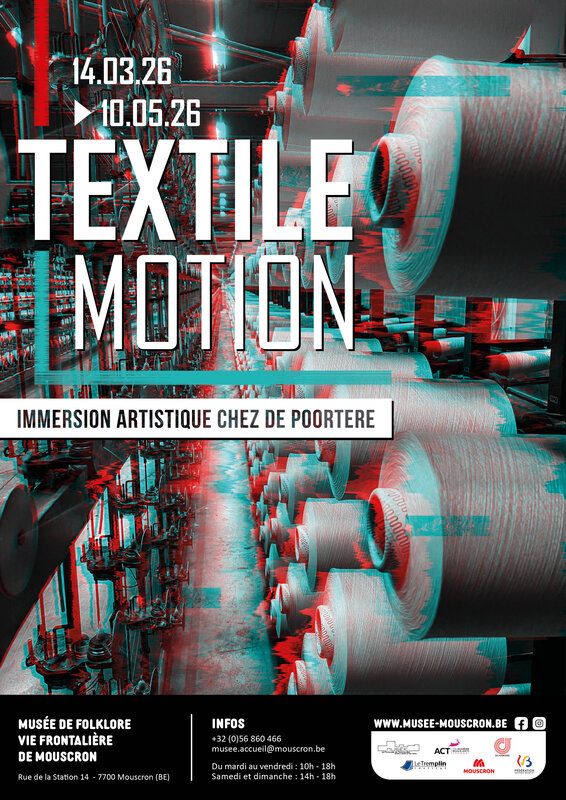 Expositions Textile Motion