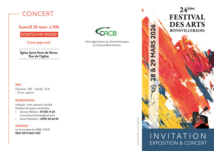 Concerts « Scratch Wood en concert