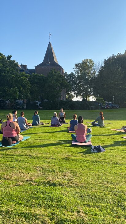 Stages,cours « Auto-massage Yoga Nidra par Feel good with Yoga