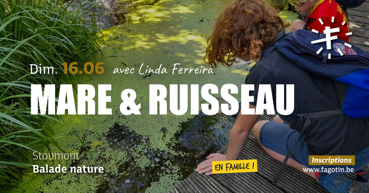 Loisirs Mare ruisseau