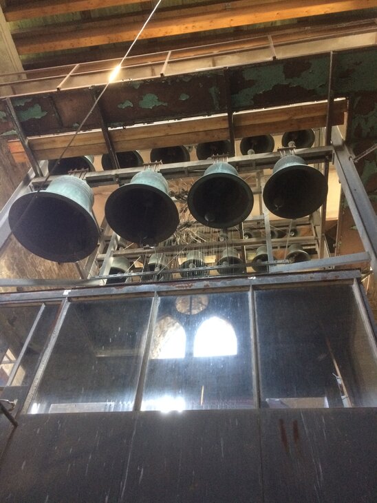 Stages,cours Concert carillon Francine Berte Marie Fraiteur